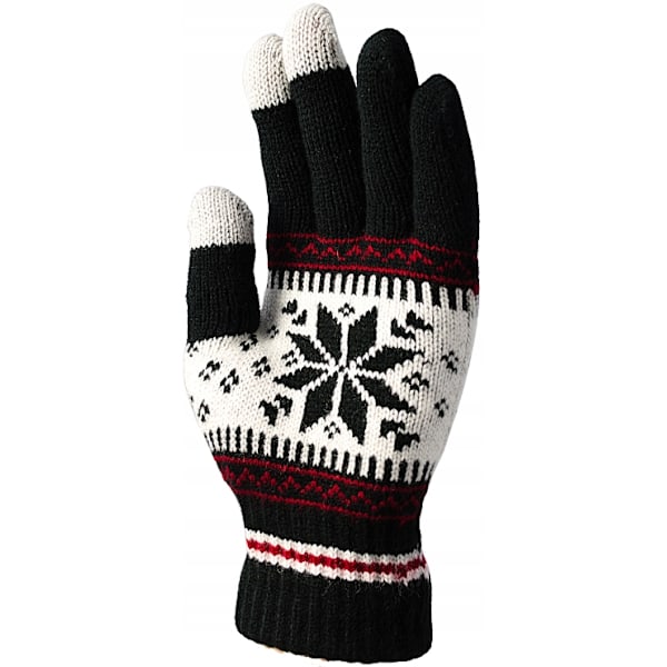 Vinterhandskar med Pekskärmsfunktion - Nordisk Design