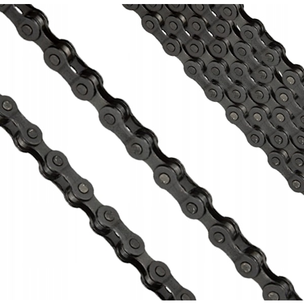 TAYA TB-600 116-led Cykelkæde til 7/8 Geartyper