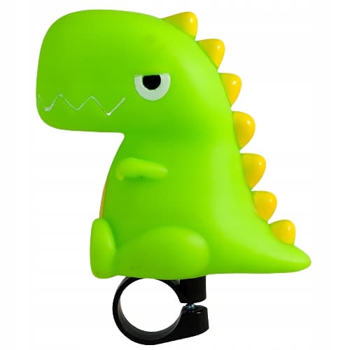 Dinosaur Cykelhorn til Børn med Pipelyd