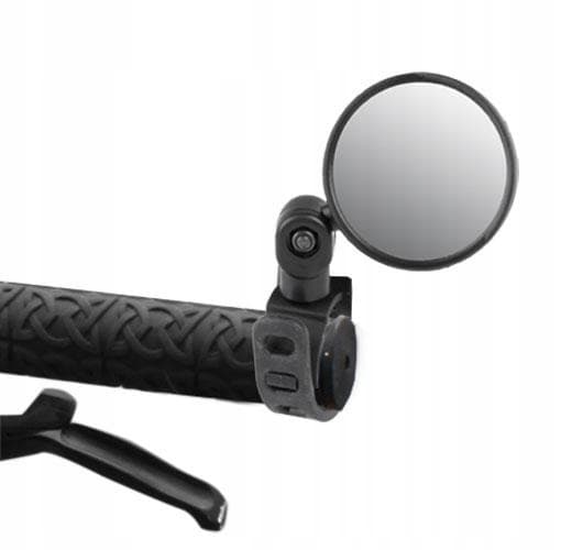 M-WAVE SPY MINI KORT CYKELSPEGEL 46MM