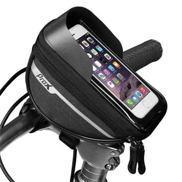 PROX NEBRASKA 295 Cykeltaske med Smartphone-Holder op til 6,4"