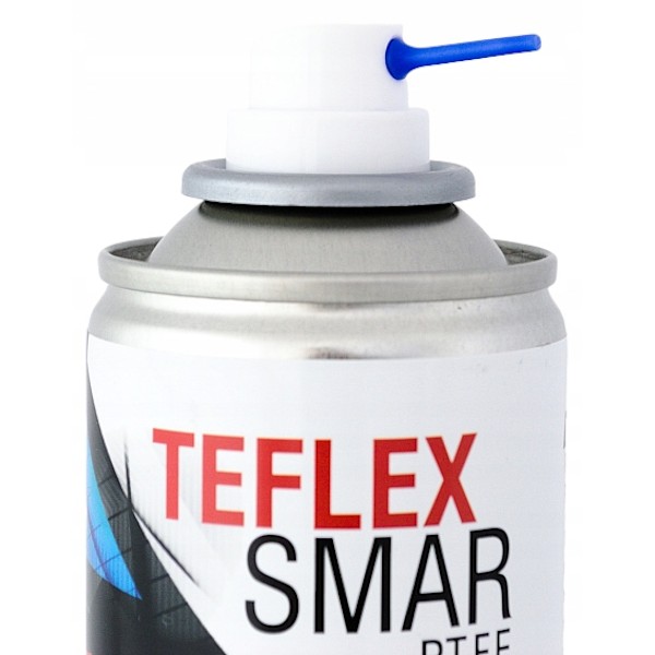 Udvid Teknisk PTFE Teflonspray 100 ml - Optimal Smøring og Beskyttelse