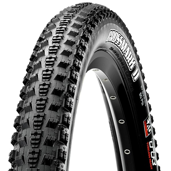 Cykeldæk 29x2.25 (57-622) MAXXIS CROSSMARK II Allround