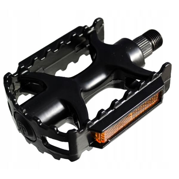 FEIMIN 961B sorte aluminiums cykelpedaler