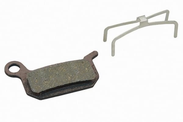 Halvmetalliska Bromsbelägg DS16 för FORMULA