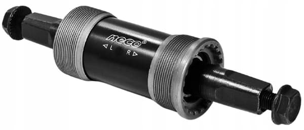 Krankboks Sæt NECO BSA 68/115,5MM Kvadratisk Aksel