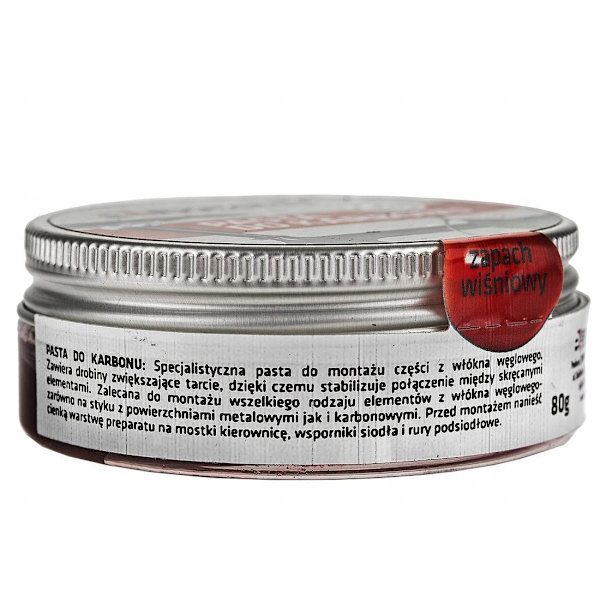 Udvid monteringspasta til kulfiber carbonfibre