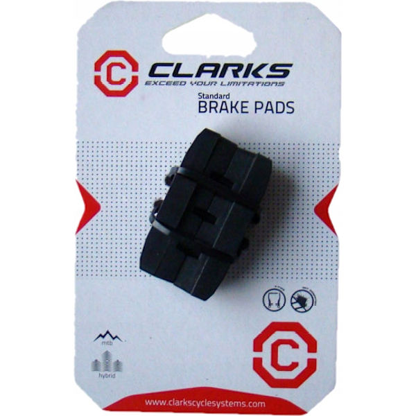 CLARKS CP310 Jarrupalat Magura HS, 50mm Pyörän Jarrupalat