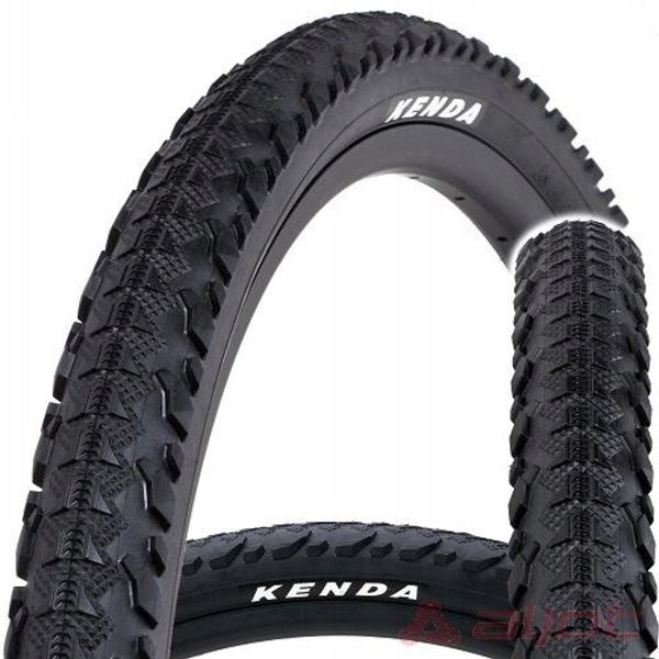 Kenda Kobra MTB Dæk 26x2.0 - Hurtigrullende Terrændæk