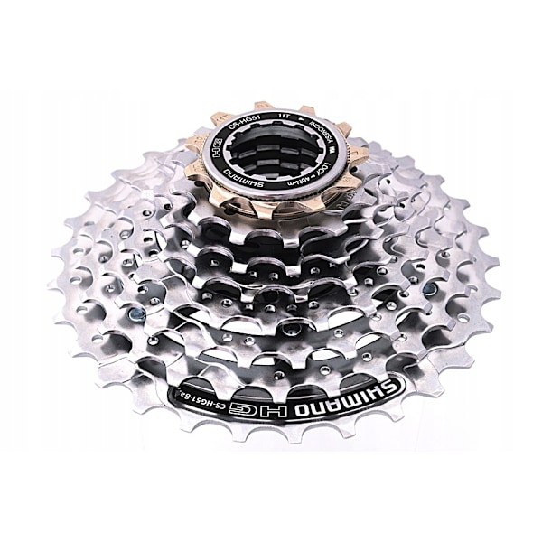 SHIMANO Acera 8-vaihteinen Kasetti CS-HG41 11-32T