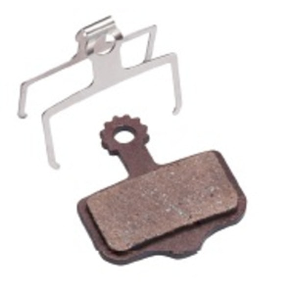 Puolimetalliset DS54 Jarrupalat - Avid Pyöräjarrusovellus