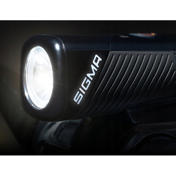 SIGMA Framcykellampa 800LM USB-C LED CREE