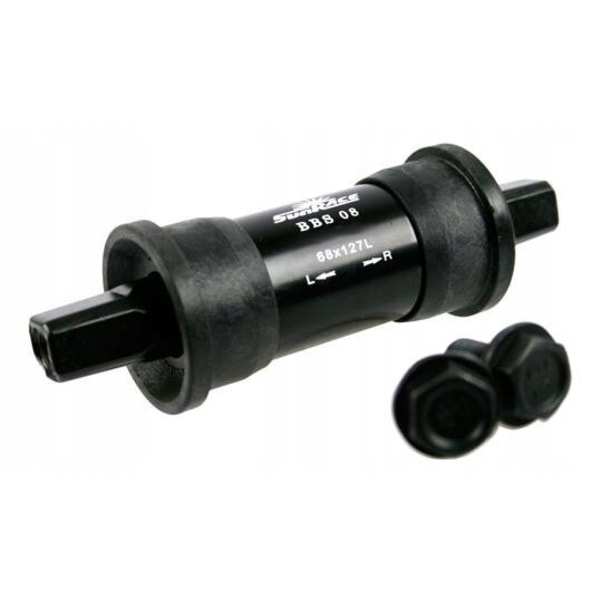 SUNRACE BBS08 Monteringbeslag 35x127 mm til GAZELLE Cykler