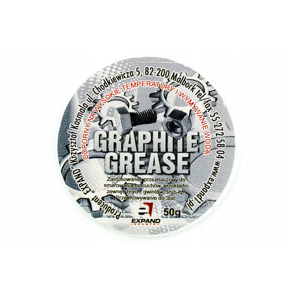 Grafeenijauhe 50g Älykkäällä Laadulla