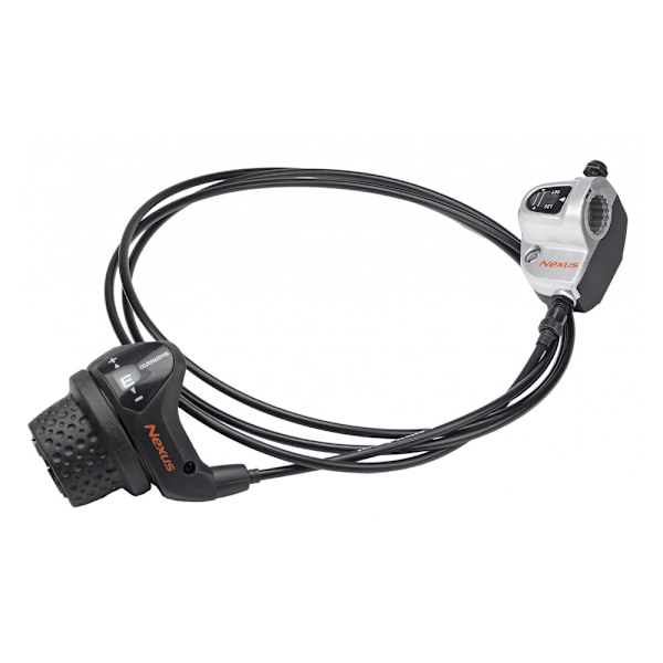 Shimano NEXUS 3 REVOSHIFT Vaihdevipu, Sisältää Kaapelin ja Kotelo (195 mm)