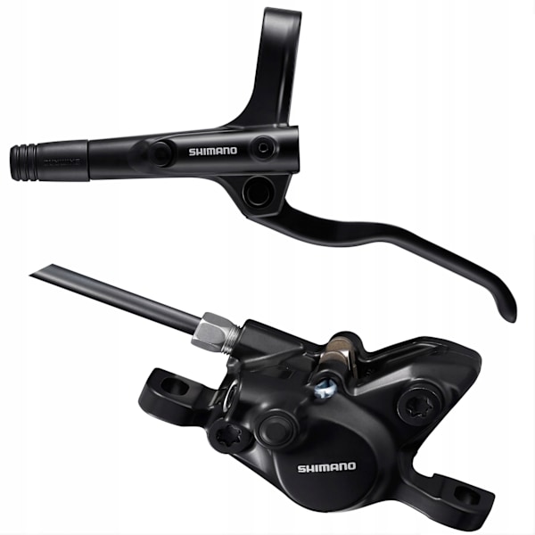 SHIMANO BR-MT200 Hydraulisk Forbremsekit Komplet Set
