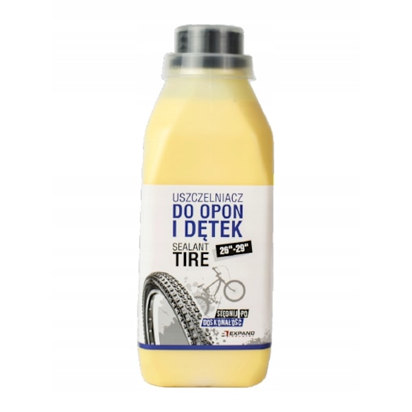 EXPAND Tubeless Dækforseglingsvæske 1000 ml