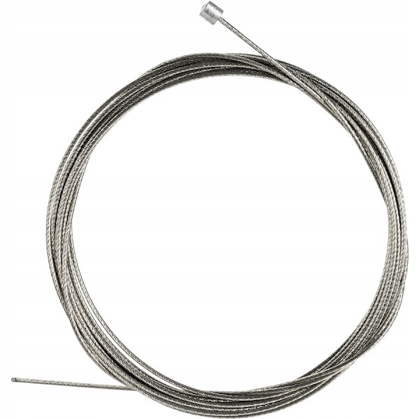 SACCON ruostumaton teräs vaihdevaijeri 1,2 mm x 2030 mm