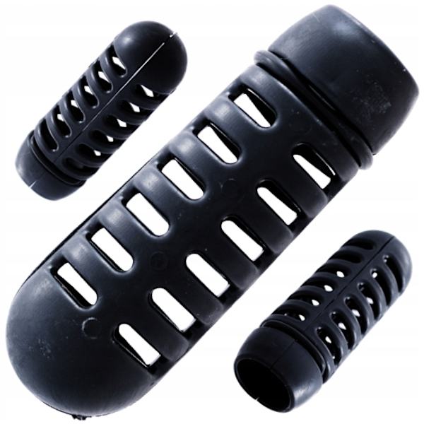 ROTO Hiilidioksidipatruunan Suojus 12/16 g