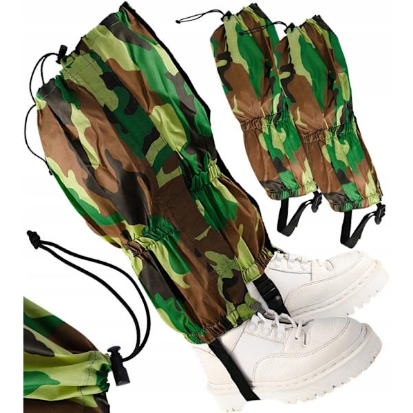 Vandtætte Camouflage Skogamasjer i Høj Kvalitet