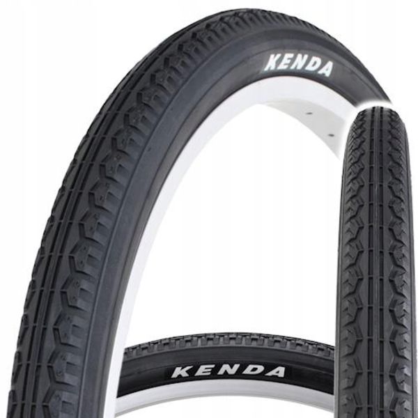 KENDA K123 Cykeldæk Sammenfoldelig 16 x 1,75 Bybrug