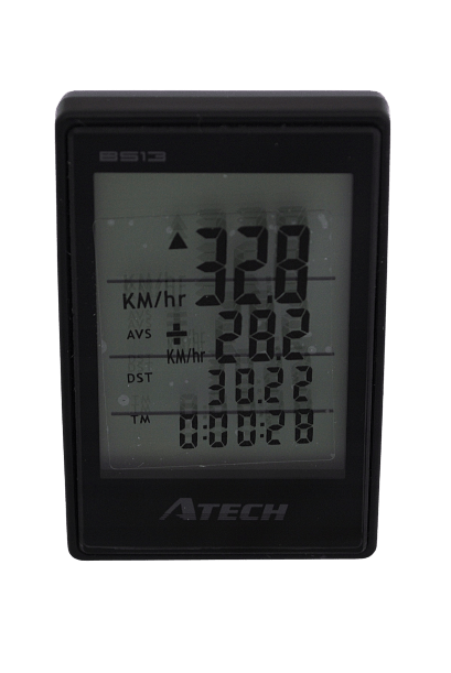 ATECH F13 Avanceret Trådløs Cykelcomputer