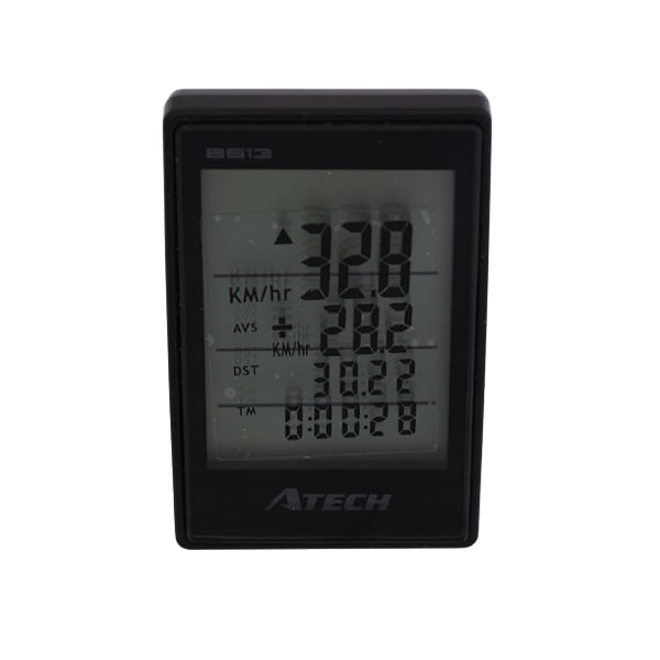 ATECH F13 Trådlös Cykeldator