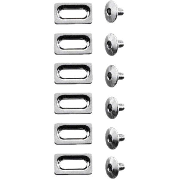 SHIMANO SPD SL SM-SH12 Blå Pedalklossar - Justerbar 2 Grader Rörelsefrihet