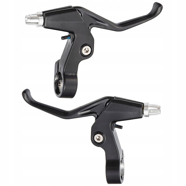 Aluminium Bromshandtag VBL-610A Svart