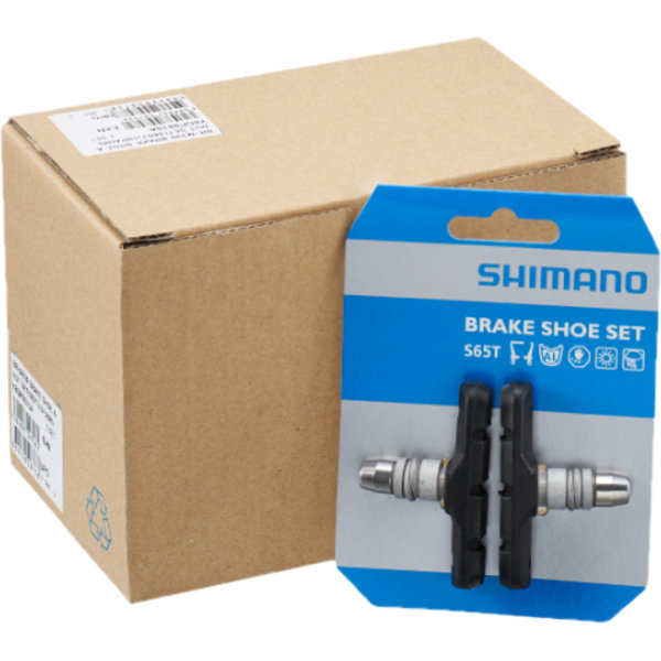 Shimano MTB Pyörä Jarrupalat S65T - Yhden Pyörän Sarja