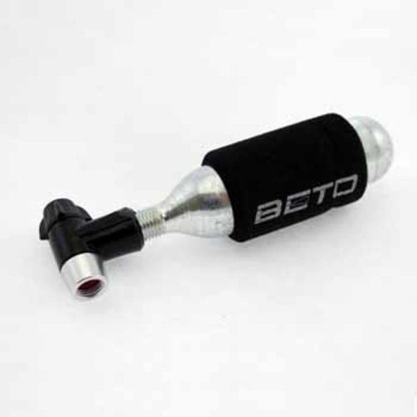 BETO CO2-007 Mini Pump Aluminium för CO2-patroner