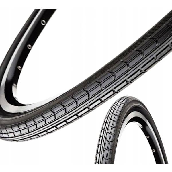 CST Cykeldäck 37-540 24 x 1 3/8 Vit Sidovägg