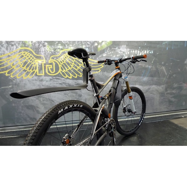 Bakskärm för Cykel Simpla CROSS 26/27,5/29 MTB Bakskärm