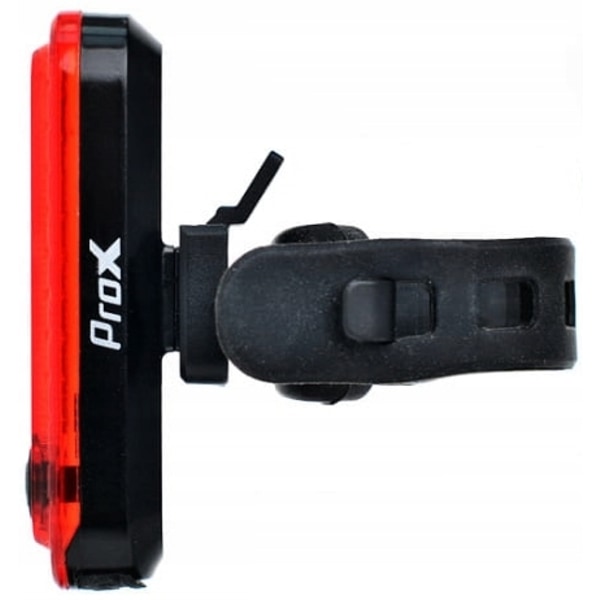 PROX AERO Cykellys Sats Fram 400Lm + Bak 10Lm USB