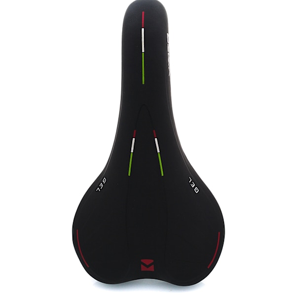 VADER Ergonomisk Mountainbike Sadel med Trykaflastning