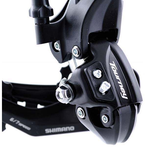 SHIMANO RD TY300D Bakväxel för Skruvfäste 6/7/8 Växlar