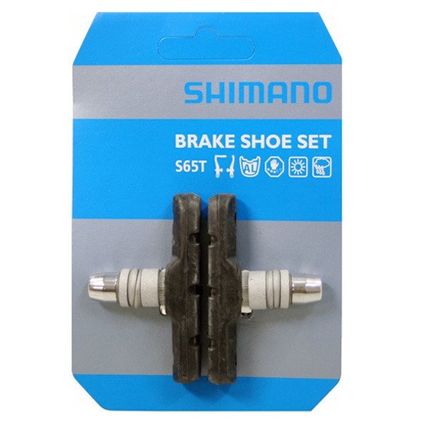 Shimano MTB Pyörä Jarrupalat S65T - Yhden Pyörän Sarja