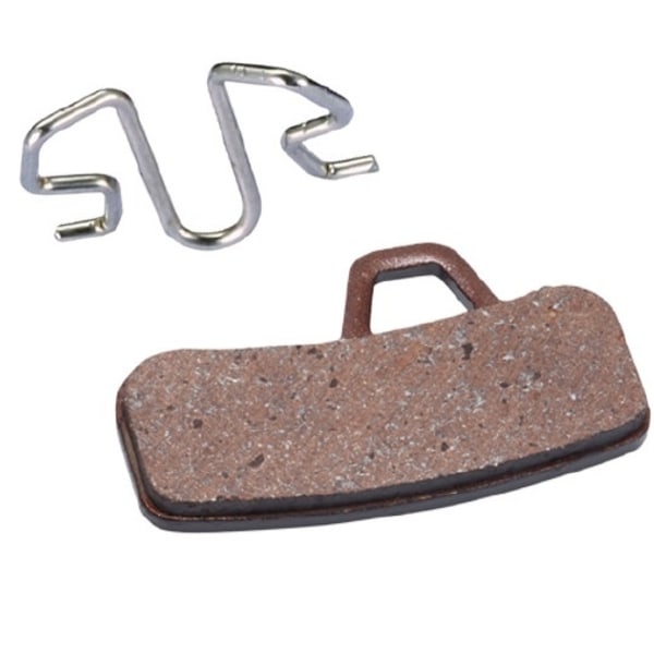 Pålmetallic bromsbelägg DS45 för HAYES STROKER ACE