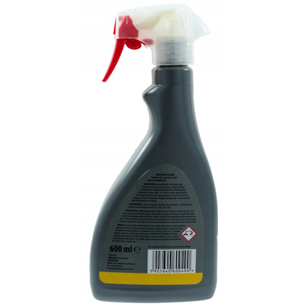CX80 Moottorin Puhdistusaine 600ml Tehokas Puhdistus Ratkaisu