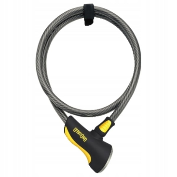 ONGUARD Akita 120cm x12mm Cykellås Kabel