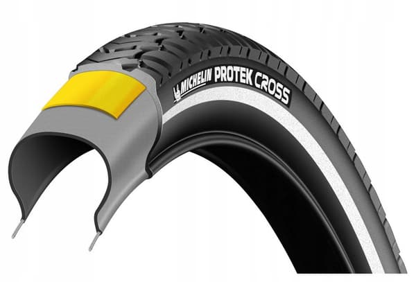 Michelin Puncture Resistant Dæk 700x32 ProTrek