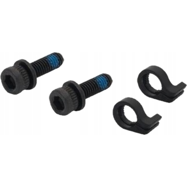 SHIMANO Skivebremseadapter PM-IS 160 R til Bagbremse