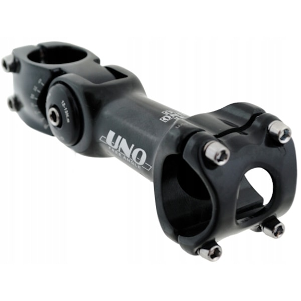 UNO Säädettävä Ohjaustangon Stem 31,8 mm x 110 mm Pyöräilyyn