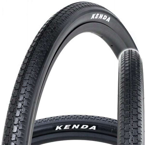 KENDA Retro Cykeldæk 28x1,75 (47-622) - 700x45c