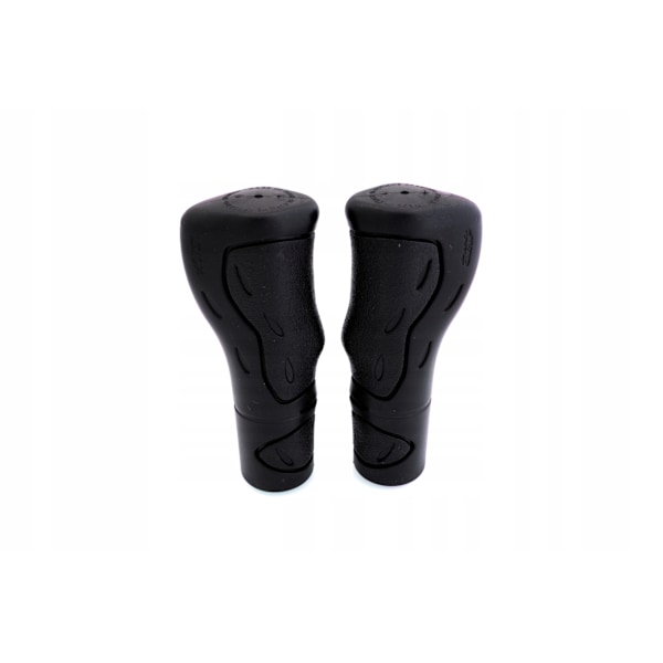 PROGRIP Ergonomiset Geelikahvat Musta 120mm