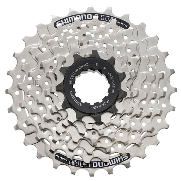 SHIMANO Acera 7-v Kassettipakka 11-28T CS-HG41