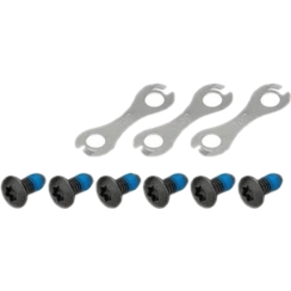 Shimano DEORE Jarrulevy 160mm 6-pulttinen SM-RT56 Alkuperäinen Malli