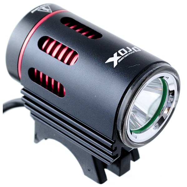 PROX AVIOR Genopladelig Pandelygte 1000lm