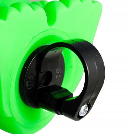 Cykeltrumpet med Pipsignal - Groda Barnmodell