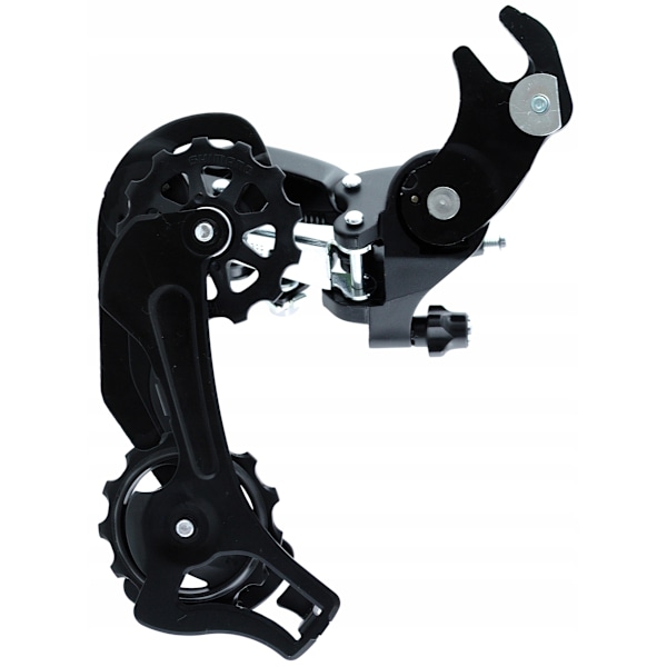 SHIMANO RD TY300B Monivaihteinen Takavaihtaja, 6/7/8-Nopeus, Helppo Kiinnitys